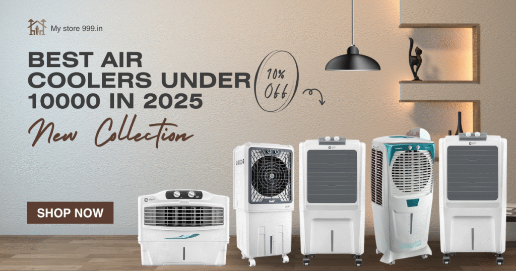 Best Air Coolers Under 10000