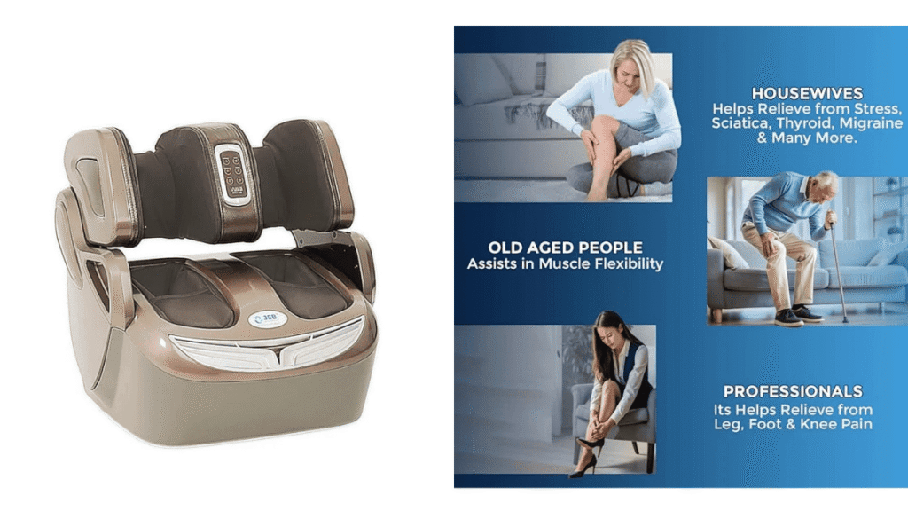 This JSB HF60 Shiatsu Massager