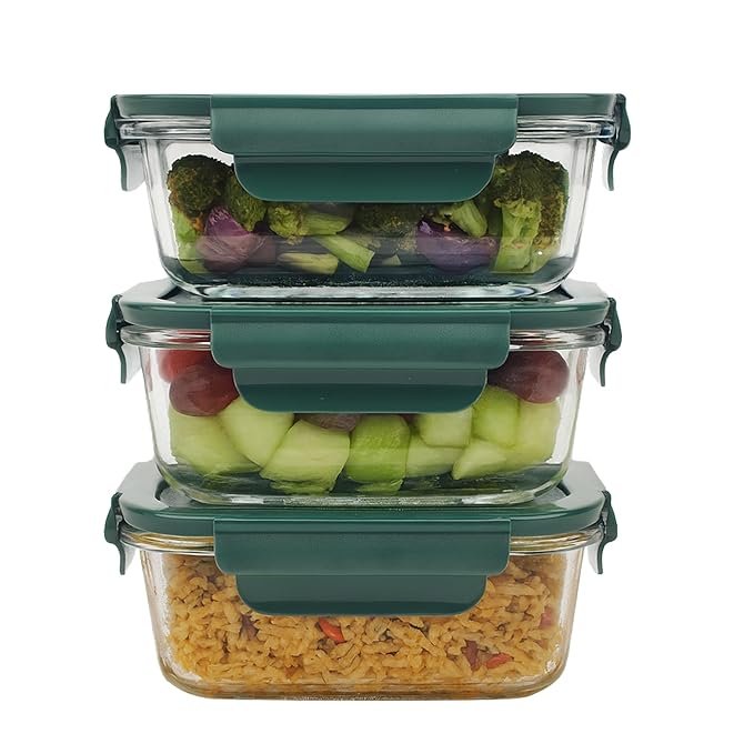 Lunch Box & Kitchen Storage Essentials