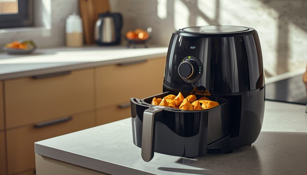 Best air fryer for Indian cooking with samosas